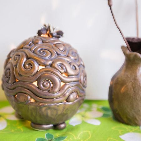 Yanzitao Pottery Coffee B&B Nanzhuang Eksteriør bilde
