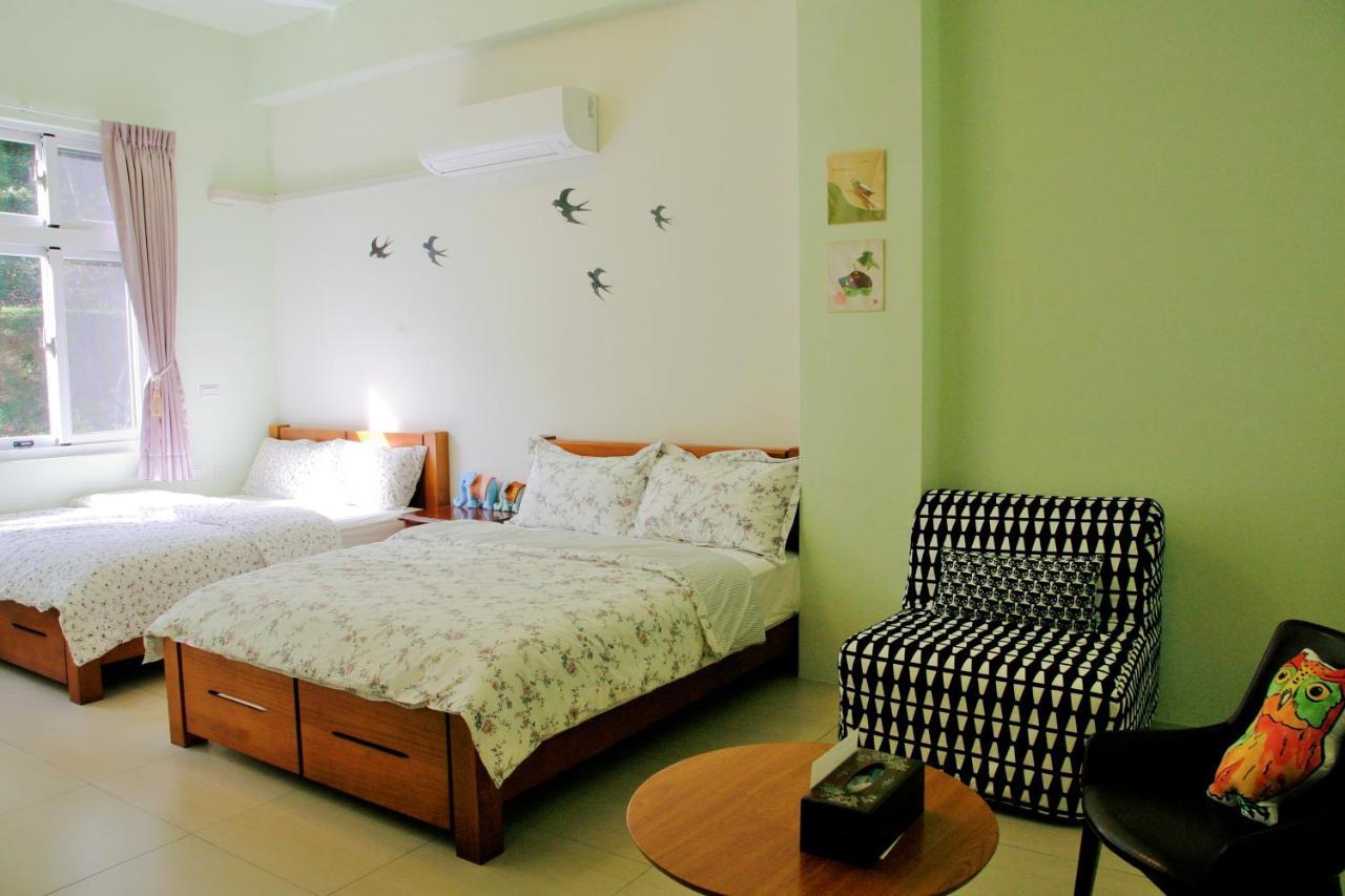 Yanzitao Pottery Coffee B&B Nanzhuang Eksteriør bilde