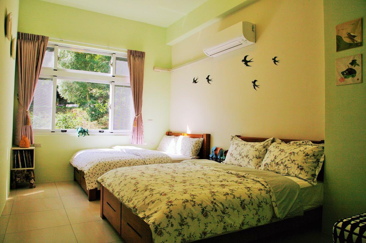 Yanzitao Pottery Coffee B&B Nanzhuang Eksteriør bilde