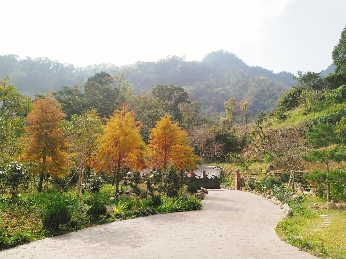 Yanzitao Pottery Coffee B&B Nanzhuang Eksteriør bilde
