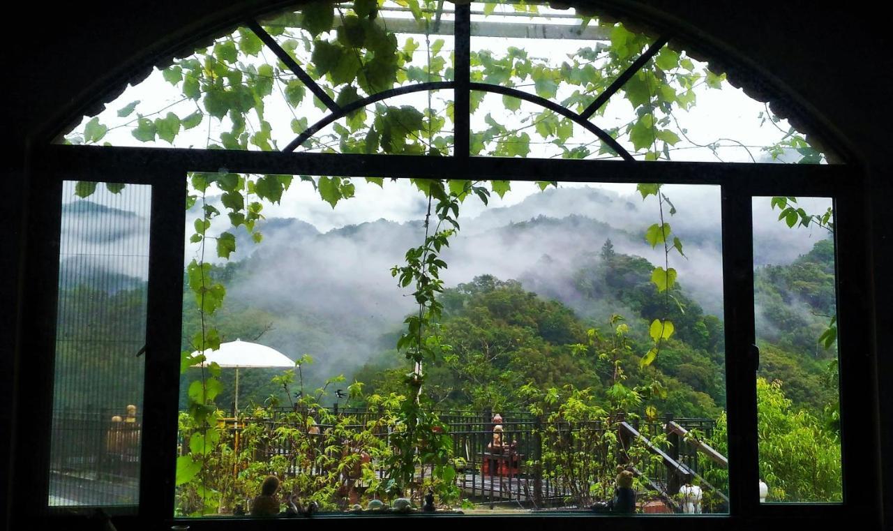 Yanzitao Pottery Coffee B&B Nanzhuang Rom bilde